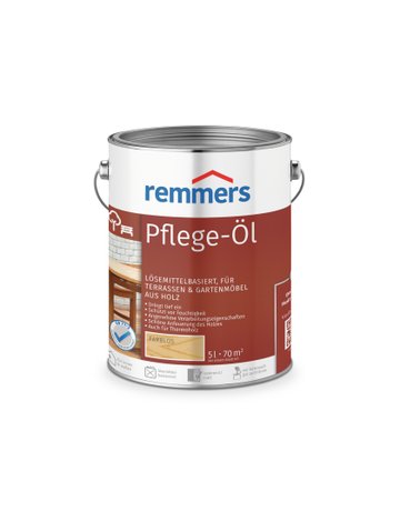 Pflege-Öl farblos 5 l - Remmers