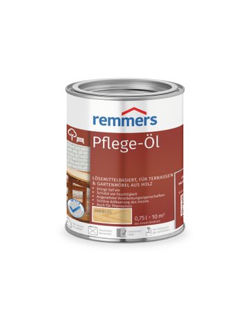 Pflege-Öl farblos 0.75 l - Remmers
