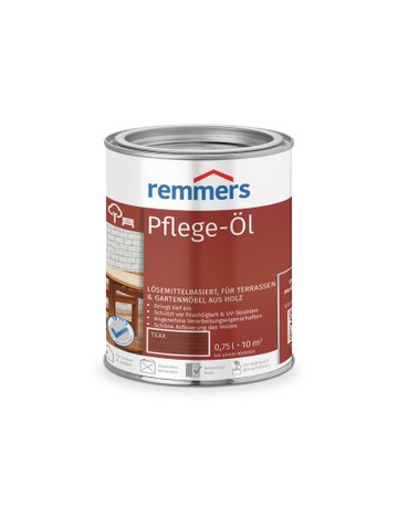 Pflege-Öl teak 0.75 l - Remmers