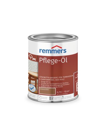 Pflege-Öl bangkirai 0.75 l - Remmers
