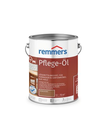 Pflege-Öl bangkirai 5 l - Remmers