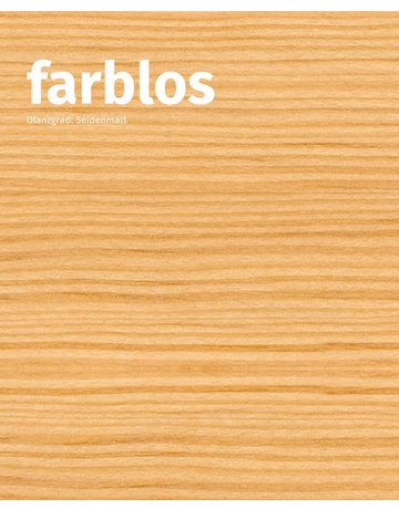 Holzschutz-Creme farblos farblos 0.75 l - Remmers