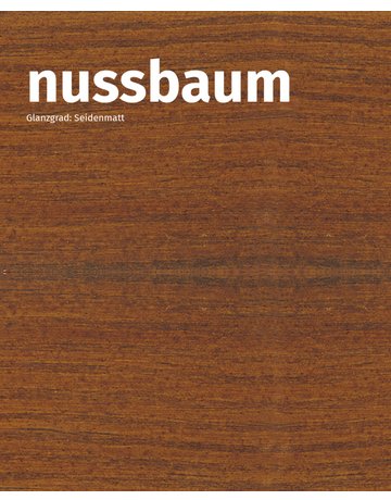 Holzschutz-Creme 3in1 nussbaum (RC-660) 20 l - Remmers