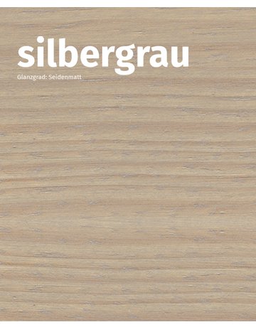Holzschutz-Creme 3in1 silbergrau (RC-970) 5 l - Remmers