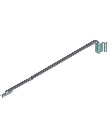 DK-Axerarm, NT, K, Gr. 500, DIN Links, KF 12/20-9 - Roto