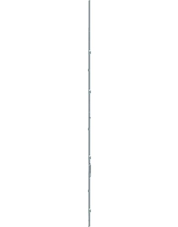 Stulpflügel getr., Gr. 2290, DIN Links-Rechts NT - Roto