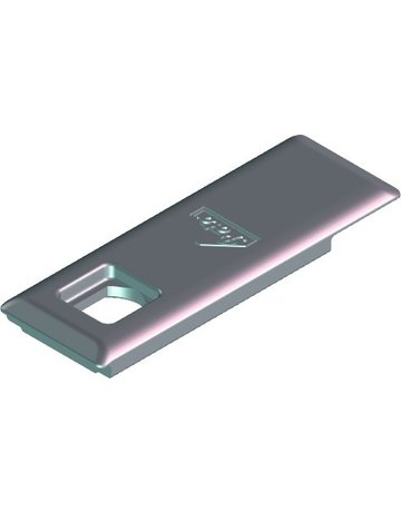 Drehkipp-Verbindungslasche, NT, DIN Links-Rechts - Roto