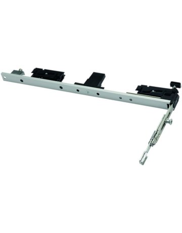 Schiebefenster-Grundkarton, Patio Life, Schema A, verzinkt, 400kg - Roto