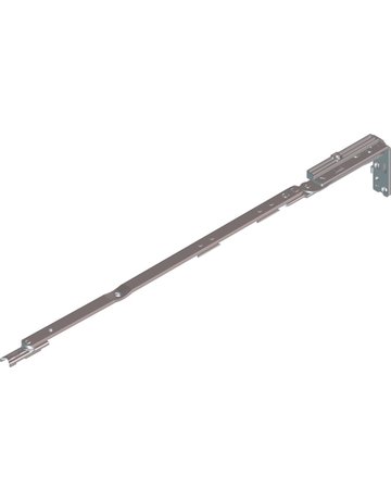 DK-Axerarm, Klemmleiste 4, Gr. 500, DR, Stahl NT Designo - Roto