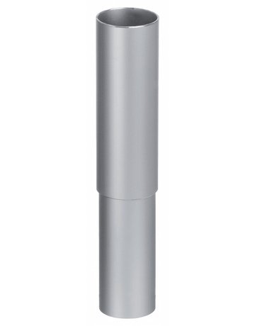 Abdeckhülse für Gewinde M24 Verstellbereich 115-215 mm ZiNiP - Pitzl