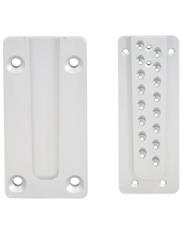 Verbinder HVP Standard Holz-Stahl-Beton- anschluß inkl. Abhubsicherung "CE" - Pitzl