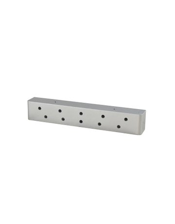 Stufenverbinder SVP, 30x180x26 mm, Alu - Pitzl