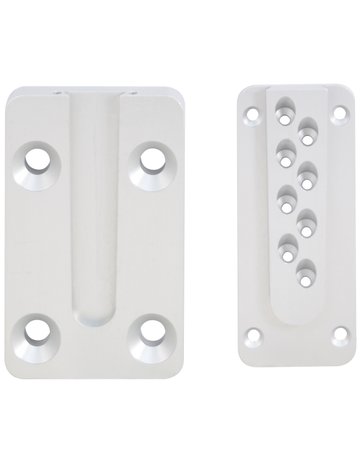 Verbinder HVP Standard Holz-Stahl-Beton- anschluß inkl. Abhubsicherung "CE" - Pitzl