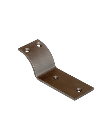 Einhängelasche 100 x 50 x 5 mm ZiNiP - Pitzl
