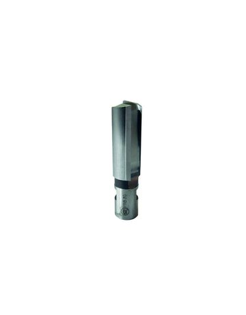 Nutfräser Hartmetall Ø 20 mm Nutzlänge 45 mm Gesamtlänge 75 mm - Pitzl