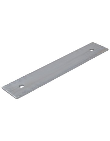 Zierverbinder Platte 300 x 60 x 5 mm ZiNiP - Pitzl