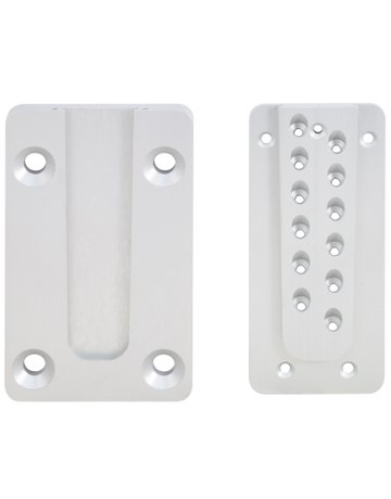 Verbinder HVP Standard Holz-Stahl-Beton- anschluß inkl. Abhubsicherung "CE" - Pitzl