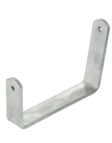 Blumenkastenhalter 110 x 216 x 150 mm alu - Pitzl