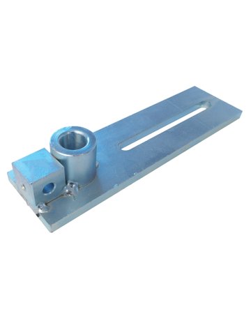 Aufsatz Ø 24 mm für Bohrlehre - Pitzl