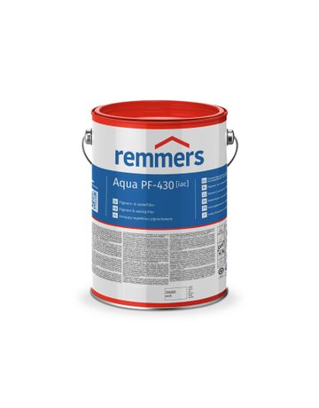 Aqua PF-430-Pigment- & Isolierfüller [iac] weiß 5 l - Remmers