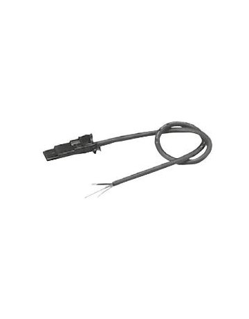 IO/RTS-Kabel, schwarz, 5m, 3-adrig - Somfy