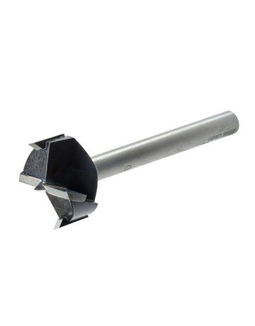 Hartmetallbohrer, ø 40 mm, 90 mm - Hettich