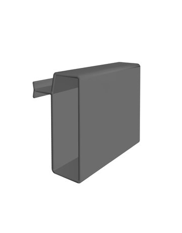 Stapelleis. AvanTech YOU 9257812 Systemhöhe 251mm, Kunststoff - Hettich