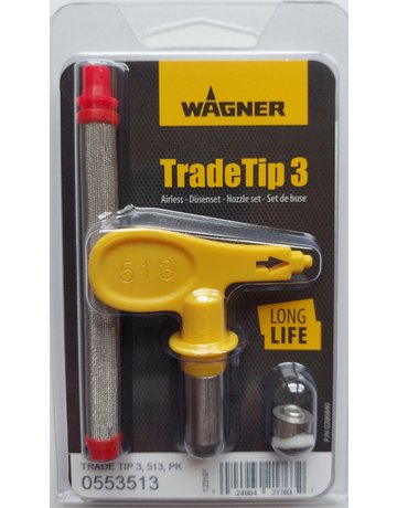 Trade Tip 3 Düse Nr. 513 - Wagner