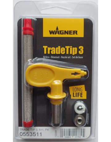 Trade Tip 3 Düse Nr. 511 - Wagner