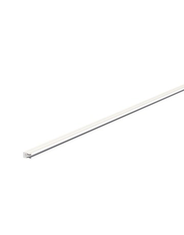 Mini Stromschiene 2500 mm weiß - Topform
