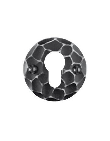 Schutz-Aussenrosette SI-247-14 PZ EI Rowe Zylinderüberstand 12-14 mm - Scheitter