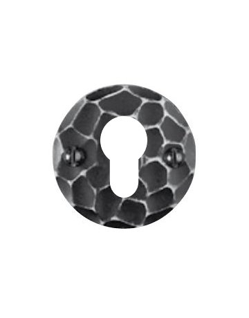 Schutz-Aussenrosette SI-247-16 PZ EI Rowe Zylinderüberstand 14-16 mm - Scheitter