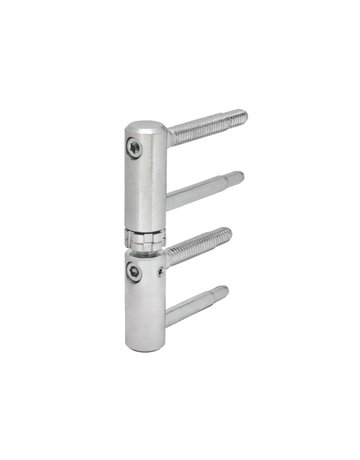 SFS HaustürBand 12R 20-006 verzinkt 50 kg pro Band mit Stiftsicherung