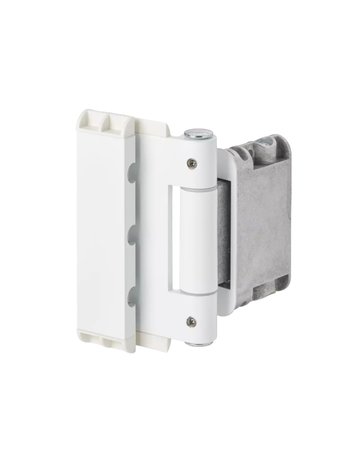 SFS EASY 3D-Band RAL 9016 ohne Abdeckkappe für Bandkörper