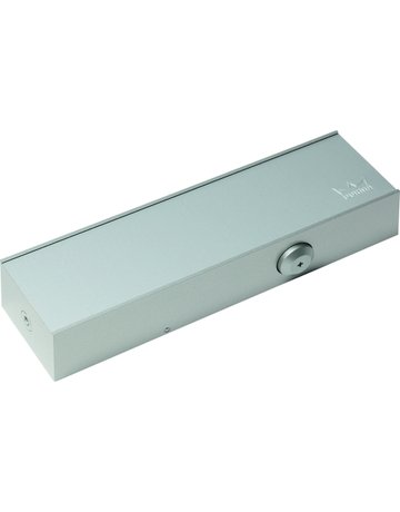 Türschließer TS 73 V BC/ÖD EN 2-4,o. Gestänge,RAL 9006 - dormakaba