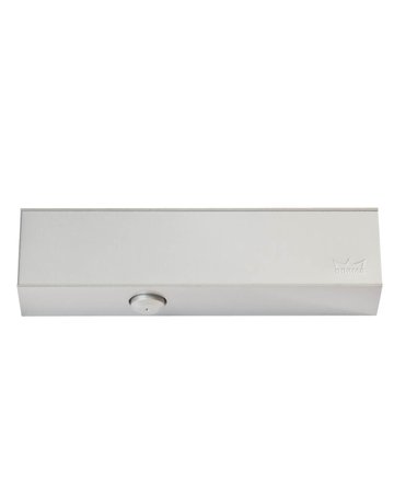 Türschließer TS 83 BC/ÖD EN 3-6,o. Gestänge,RAL 9006 - dormakaba
