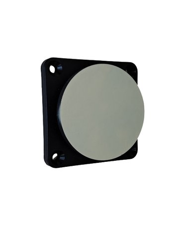 Ankerplatte für Türhaftmagnet ASS 55, Schwenkbereich5°, Ø55mm - Hekatron