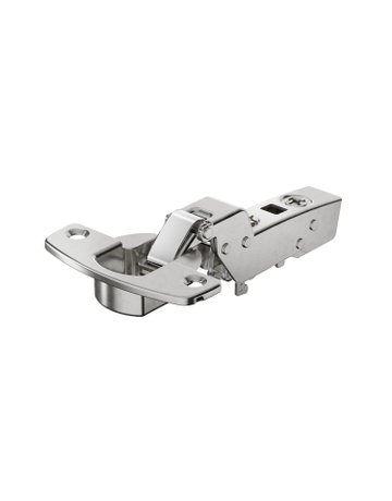 Möbel-Topfscharnier,95°,Kröpf.0mm Sensys 8631,9091510,einlieg.,vernickelt - Hettich