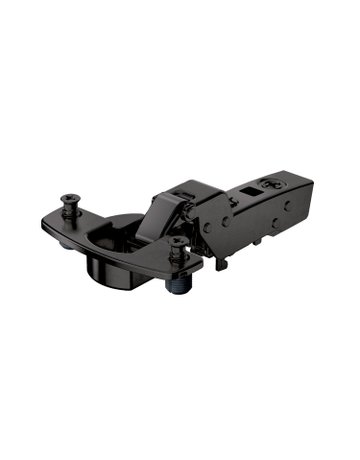 Möbel-Topfscharnier,95° Sensys 8631i,9091757,einlieg.,sw - Hettich