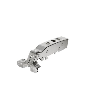 Möbel-Topfscharnier,95°,Kröpf.0mm Sensys 8638,9072527,vorlieg.,vernickelt - Hettich