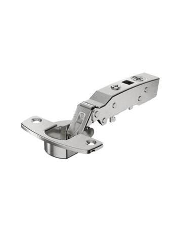 Möbel-Topfscharnier,110°,Kröpf.0mm Sensys 8645i,9073605,vorlieg.,vernickelt - Hettich