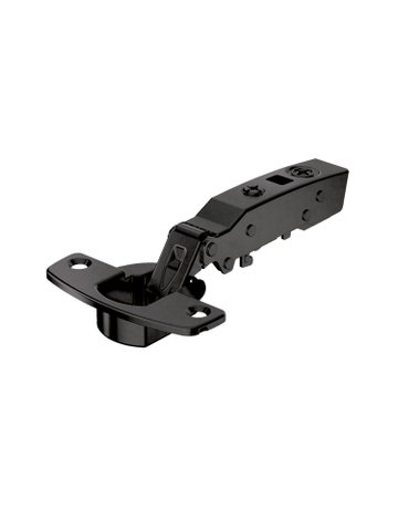 Möbel-Topfscharnier,110°,Kröpf.0mm Sensys 8645i,9091738,vorlieg.,sw - Hettich