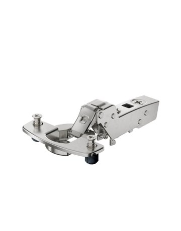 Möbel-Topfscharnier,110°,Kröpf.0mm Sensys 8646,9094386,einlieg.,vernickelt - Hettich