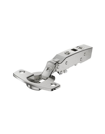Möbel-Topfscharnier,110°,Kröpf.0mm Sensys 8646,9094360,vorlieg.,vernickelt - Hettich