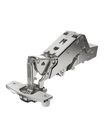 Möbel-Topfscharnier,165° Sensys 8657i,9099561,vorlieg.,vernickelt - Hettich