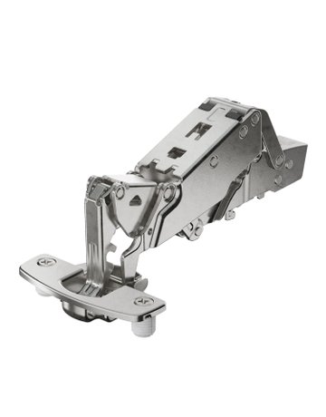 Möbel-Topfscharnier,165° Sensys 8657i,9099542,vorlieg.,vernickelt - Hettich