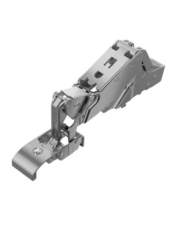 Möbel-Topfscharnier,165° Sensys 8657i,9135140,vorlieg.,vernickelt - Hettich