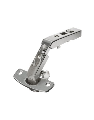 Möbel-Topfscharnier,50° Intermat 9930,9090109,vorlieg.,vernickelt - Hettich