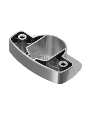 Adapter zur Klebemontage, für Sensys Topfscharniere zum Anschrauben, für Bohrbild TH - Hettich