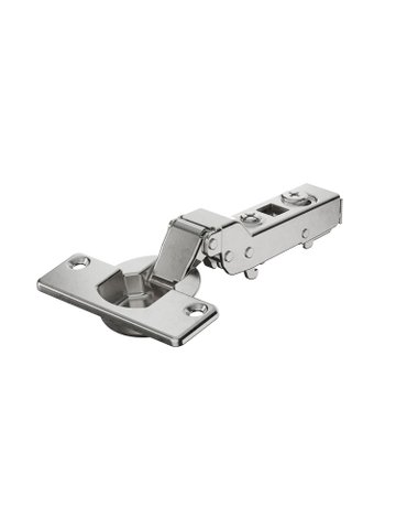 Möbel-Topfscharnier,100° Veosys,9325750,halb vorl.,ER - Hettich